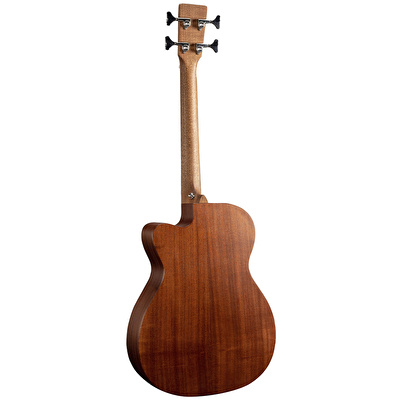 Martin 000CJR-10E BASS-01 Akustik Bas Gitar